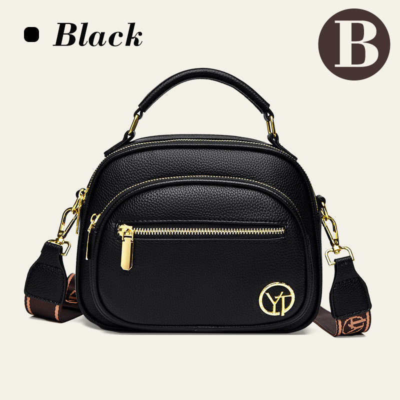 💘👜2025 New Small Square Large Capacity Laptop Bag/Tote