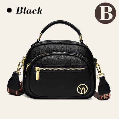💘👜2025 New Small Square Large Capacity Laptop Bag/Tote
