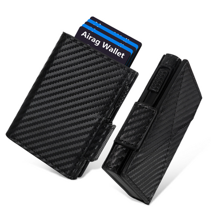 🔥🎁New Arrival: 50% OFF – Slim Men's Wallet with RFID