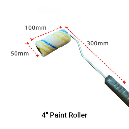 🔥Paint Roller With Detachable Handle