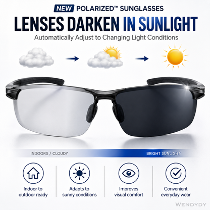 🔥Hot Sale 🔥-2026 NEW POLARIZED™ SUNGLASSES