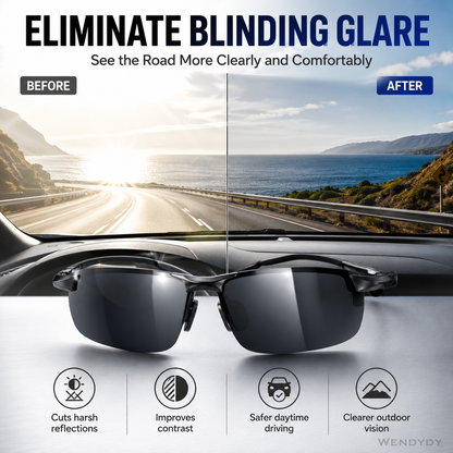 🔥Hot Sale 🔥-2026 NEW POLARIZED™ SUNGLASSES