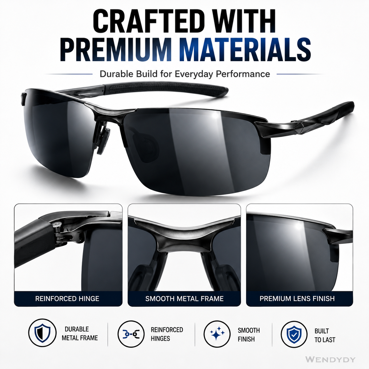 🔥Hot Sale 🔥-2026 NEW POLARIZED™ SUNGLASSES
