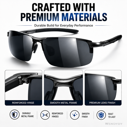 🔥Hot Sale 🔥-2026 NEW POLARIZED™ SUNGLASSES