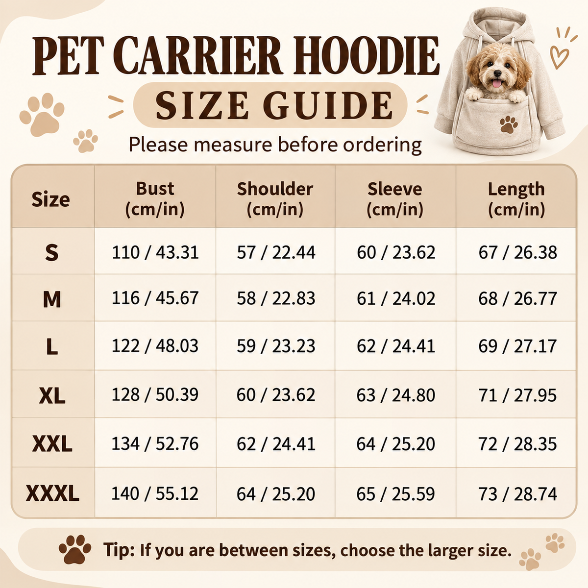 ⏰Last Day Hot Sales - 50% OFF😍2026 A must-have for pet lovers 🐾 Cozy Fleece Pet Bonding Pouch Hoodie – Warm & Supportive Small Pet Carrier Clothing🐶🐱