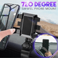 1200 Degree Rotation Universal Car Dashboard Phone Holder