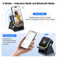 💎 49% OFF 5-IN-1 WIRELESS SPEAKER STAND! 💎 Induction Audio, Phone Holder & Ambient Light