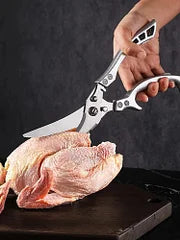 ⏰🔥LIMITED TIME 50% OFF!Kitchen Chicken Bone Cutting Scissor✨