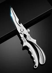 ⏰🔥LIMITED TIME 50% OFF!Kitchen Chicken Bone Cutting Scissor✨