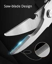 ⏰🔥LIMITED TIME 50% OFF!Kitchen Chicken Bone Cutting Scissor✨
