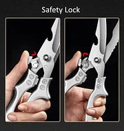 ⏰🔥LIMITED TIME 50% OFF!Kitchen Chicken Bone Cutting Scissor✨