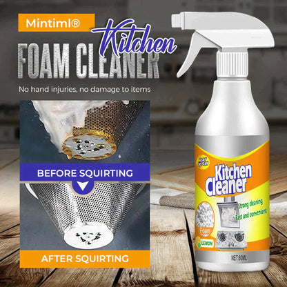 🔥Up to 40% OFF🔥2024 Kitchen Foam Cleaner