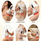 Electric Meridian Massage Brush and Smart Cupping Device with Heat