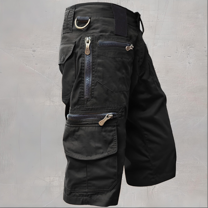 🔥HOT SALE 50% OFF🚴‍♂Men's Outdoor Sporty Fitness Multifunctional Shorts