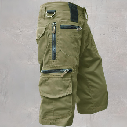 🔥HOT SALE 50% OFF🚴‍♂Men's Outdoor Sporty Fitness Multifunctional Shorts