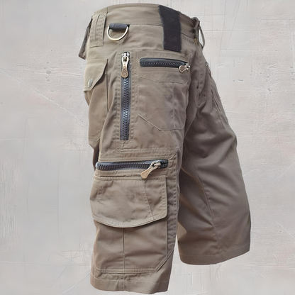 🔥HOT SALE 50% OFF🚴‍♂Men's Outdoor Sporty Fitness Multifunctional Shorts