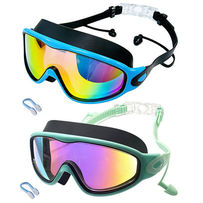 ☀️50% OFF ! Anti-Fog Swimming Goggles – Clear & Comfortable Vision 👓💧【Limited Offer】