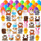 🔥LAST DAY SALE 49% OFF🔥12/24PCS Easter Eggs Prefilled Slow Rising Squishy Toys