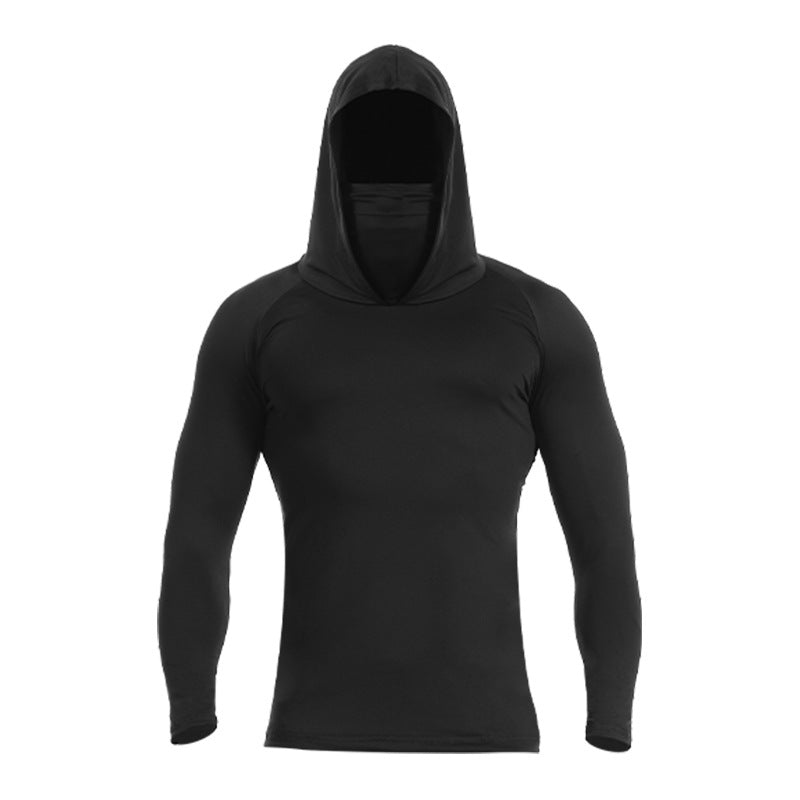 Men’s Lightweight Quick-Dry UV Protection Hoodie