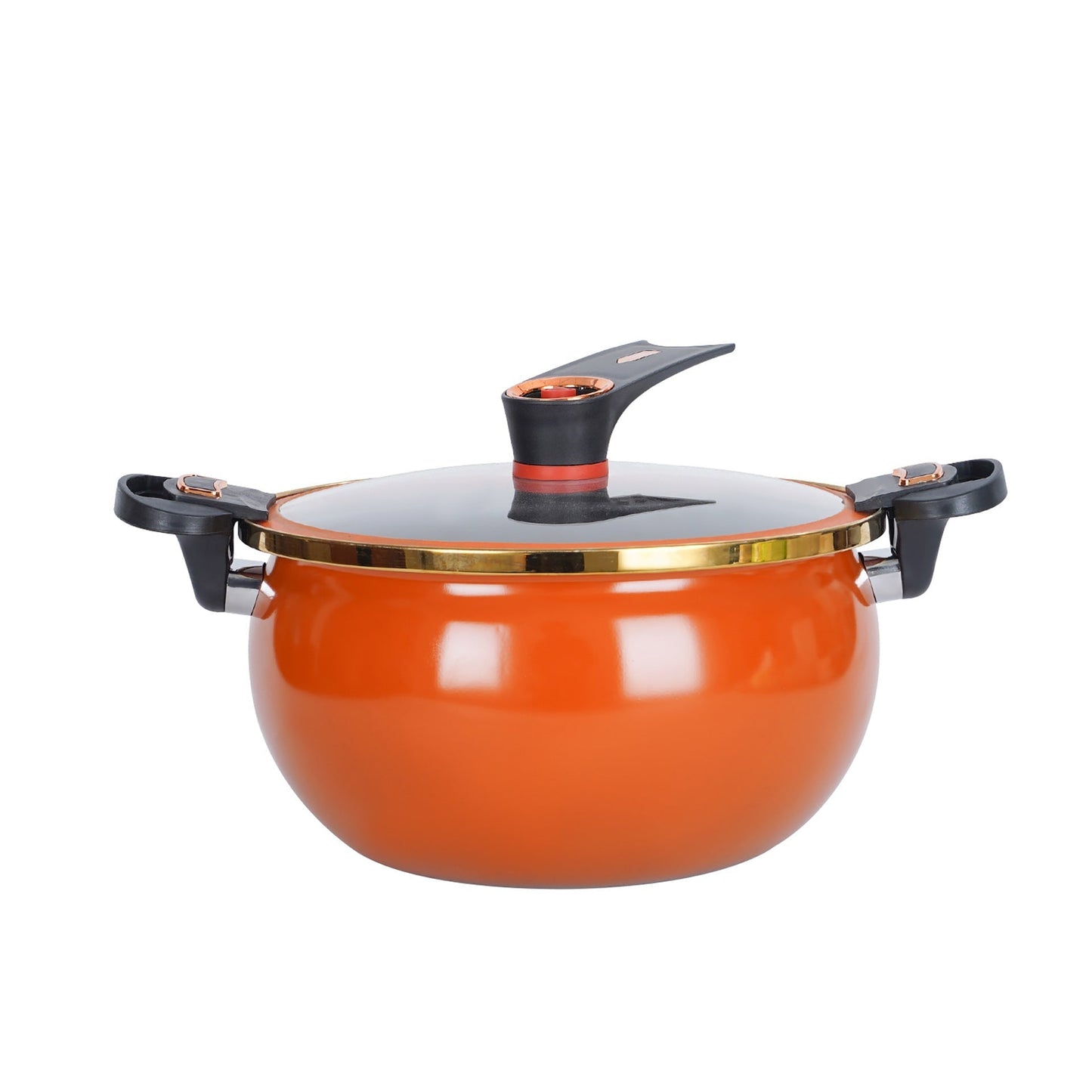 🔥Limited Time Promotion 50% OFF🔥Large Capacity Micro-Pressure Enamel Soup Pot