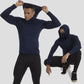 Men’s Lightweight Quick-Dry UV Protection Hoodie