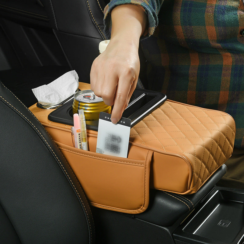 ⚡ Flash Sale🔥Adjustable Car Armrest Storage Box