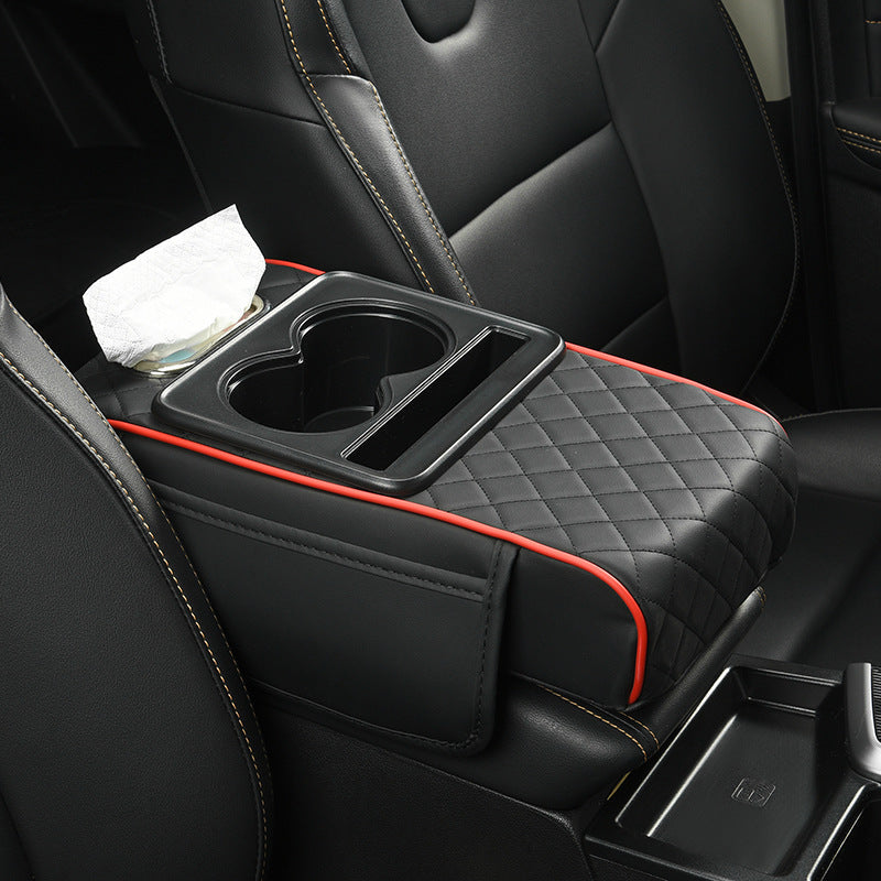 ⚡ Flash Sale🔥Adjustable Car Armrest Storage Box