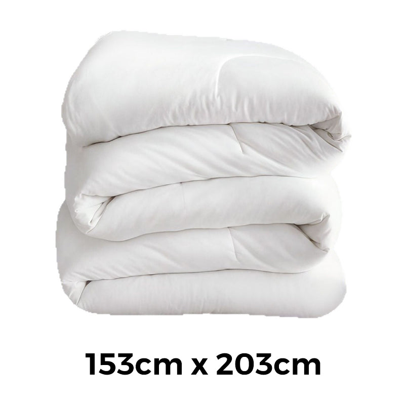 ☁️ 50% OFF NOW! 🛏️ Ultra-Soft Luxury Hotel Style Comforter – Cloud-Like Weightlessness, Breathable Fluffiness & All-Season Comfort ✨