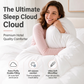 ☁️ 50% OFF NOW! 🛏️ Ultra-Soft Luxury Hotel Style Comforter – Cloud-Like Weightlessness, Breathable Fluffiness & All-Season Comfort ✨