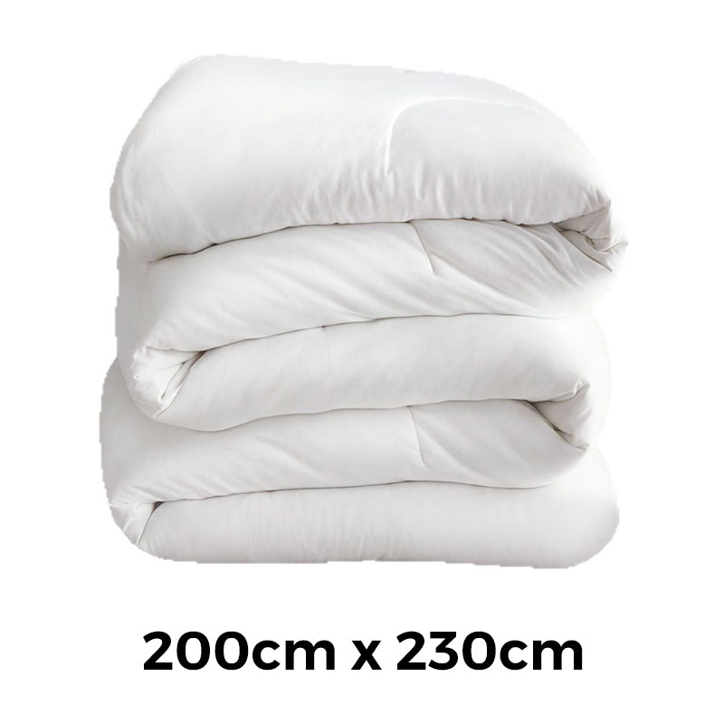 ☁️ 50% OFF NOW! 🛏️ Ultra-Soft Luxury Hotel Style Comforter – Cloud-Like Weightlessness, Breathable Fluffiness & All-Season Comfort ✨
