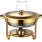 Stainless Steel Chafing Dish Buffet Set