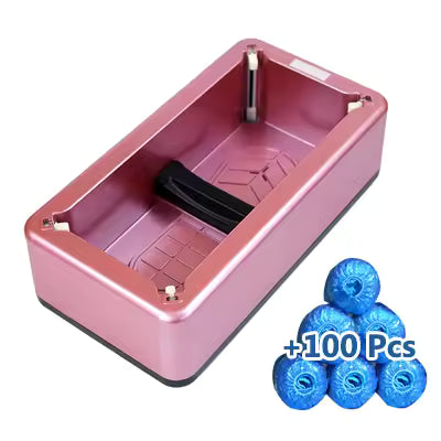 ⏳Limited-time 50% Off⏰Automatic Shoe Cover Dispenser👟