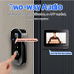 🚪 60% OFF NOW ! 📹 Wireless Doorbell Camera – 1080P, 170° Angle, 4.3-inch Screen, IPX65 Waterproof & Night Vision ✨