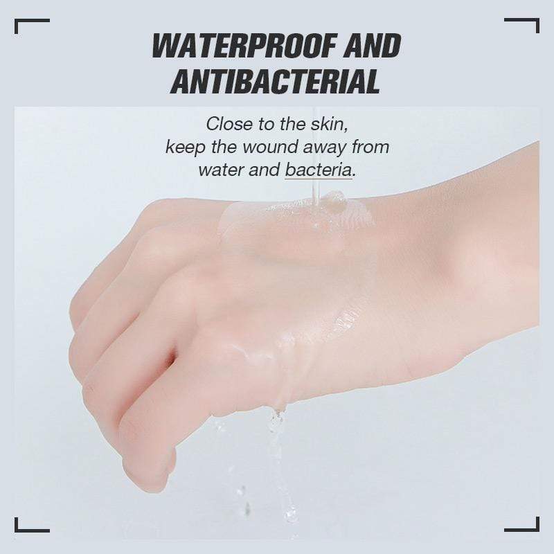 20 PCS Invisible Anti-wear Foot Sticker