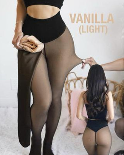 ❄️One-Seam The-original Magic Fleece Lined Leggings✨