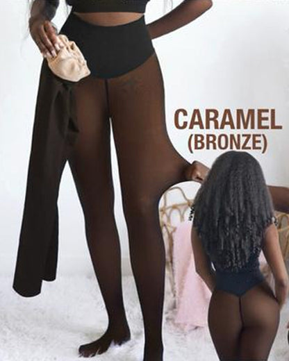 ❄️One-Seam The-original Magic Fleece Lined Leggings✨