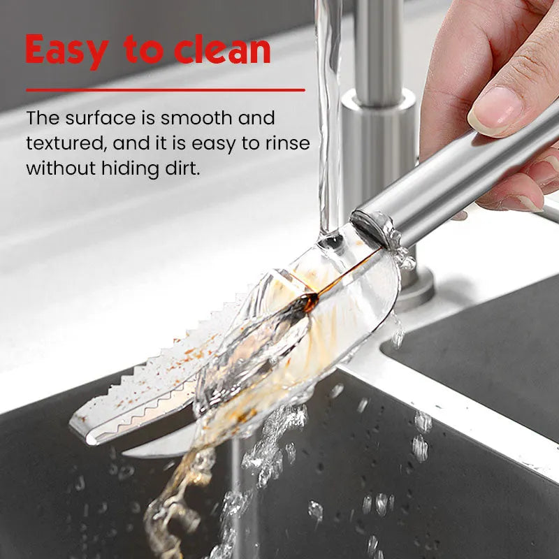 ✨Buy More Save More✨ Stainless Steel 3 In 1 Fish Maw Knife
