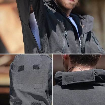 ⚡Last 12 Hours🔥50% OFF!🎉Windproof Waterproof Jacket