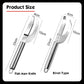 ✨Buy More Save More✨ Stainless Steel 3 In 1 Fish Maw Knife
