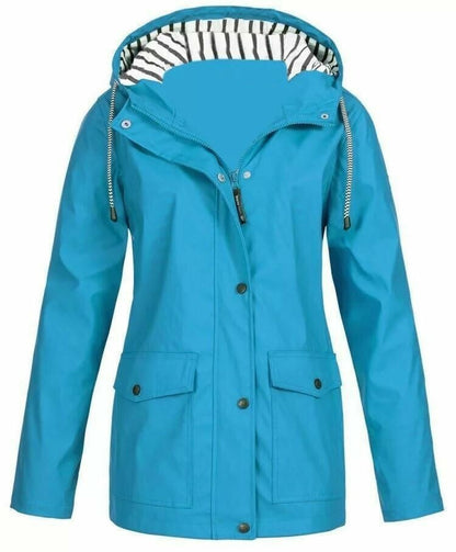 🏞️HOT SALE 50% OFF 💦Women Waterproof And Windproof Jacket