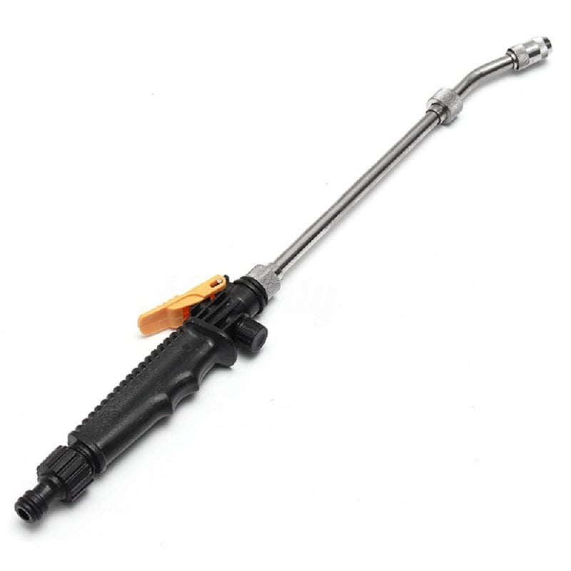 ✨  2-in-1 High Pressure Washer