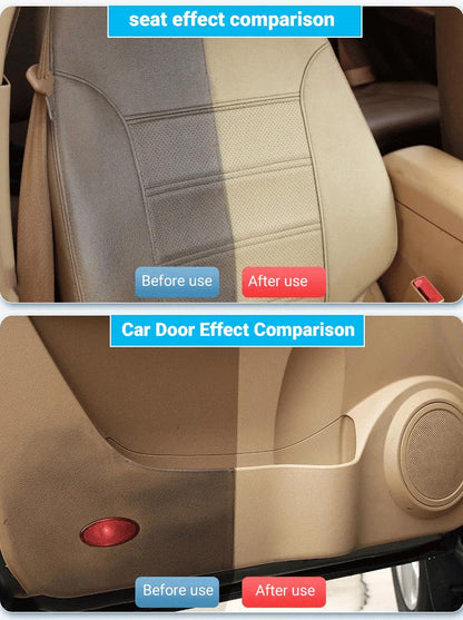 🥳2026 HOT SALE🥳💞50K+ SOLD!🌧️🚗 50% OFF! New Interior Protection Wipes – Repels water, prevents cracking. Easy daily care for leather & plastic. Perfect for British weather. 💧🛡️
