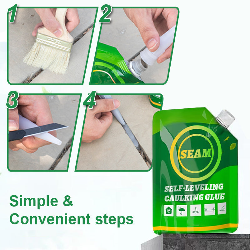 🔥HOT SALE🔥Multi-Purpose Repair Adhesive For Floor And Wall Joints✨