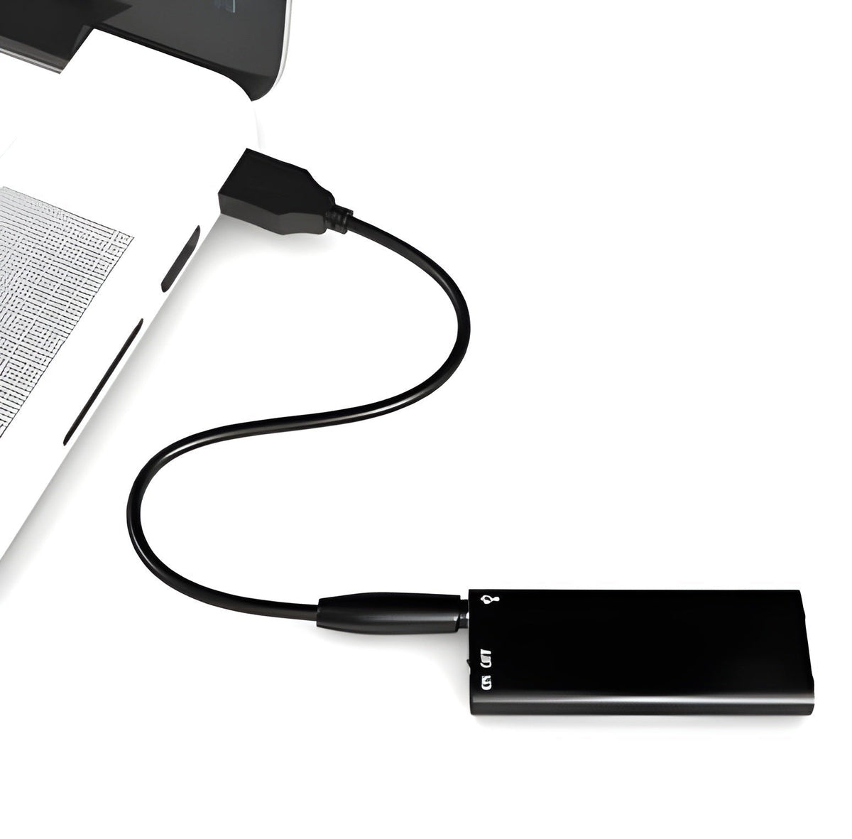 ⏳Time-Limited Special⏰Smart Sound Capture, Compact & Easy to Use, Long Battery Life 🔋