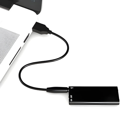 ⏳Time-Limited Special⏰Smart Sound Capture, Compact & Easy to Use, Long Battery Life 🔋