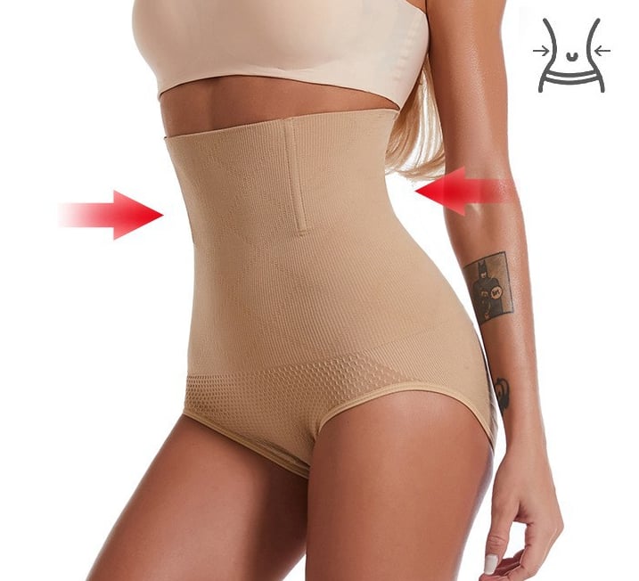 🔥Buy 2 Save $5🔥High Waist Tummy Control Shapewear Panties