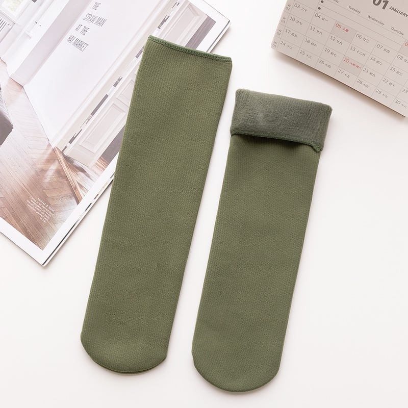 🌼BUY 5 GET 5 FREE🌼2026 NEW Snugly Winter Thermal Socks