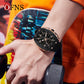 🎄Christmas Sale 70% OFF🔥Men's Sporty Luminous Digital Automatic Watch