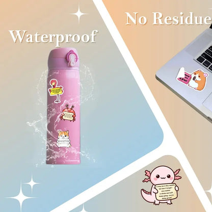 💥LAST DAY SALE 50% OFF-Positive Emotional Support Buddies Stickers