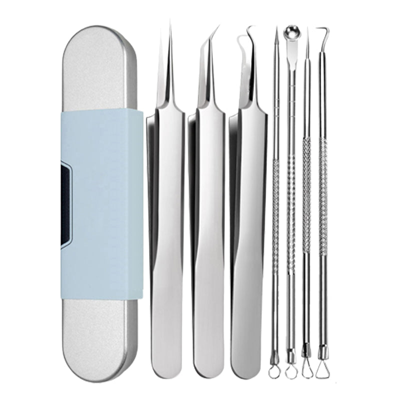 💓2026 HOT SALE 50% OFF💥Medical Grade Blackhead Extraction Tool Kit